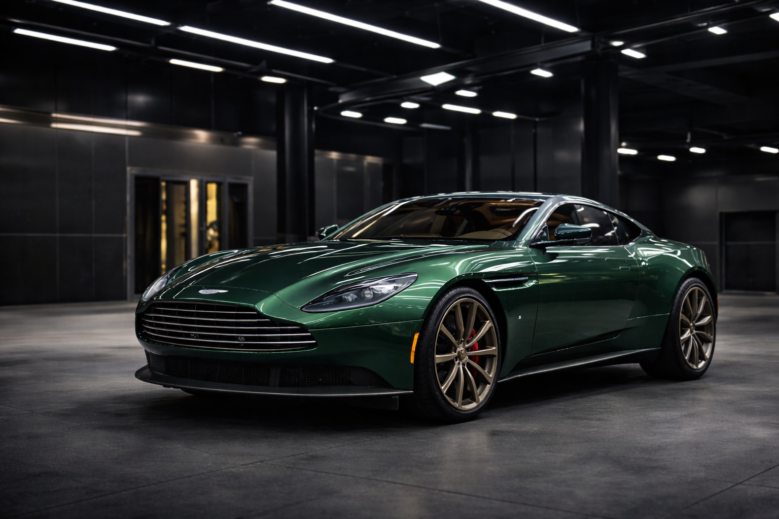Aston Martin DB11